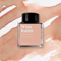 Wearingeul 이상한 나라의 앨리스 문학 잉크 30ml 5종, 화이트 래빗 White Rabbit, 옵션선택:화이트 래빗 White Rabbit