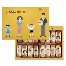 [신라명과] 마드레느(대) 32개입, 상세 설명 참조, 1세트