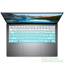 키보드 스킨 루프 포인트 키캡 커버 키스킨 dell inspiron 14 5410 6, 바래다