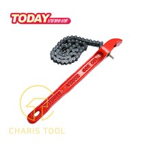 편한손 체인 렌치 KS550 체인 벨트 연결부 조정 국산 수공구 카리스툴