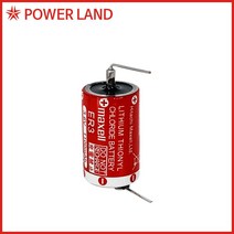 맥셀 PLC열량계배터리 ER3 1-1핀 1 2AA 3.6V 1100mAh