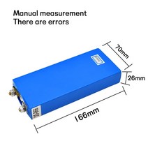 인산철배터리 캠핑카 파워뱅크 리튬 다리미 인산염 배터리 DIY 32V 25AH 25000mAh 12V 24V 36V 48V, 없음, 2.1pcs