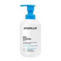 아토팜 마일드 샴푸, 300ml, 1개