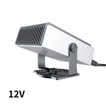 무시동히터 차박 캠핑보일러 150w 자동차 앞 유리 김서림 및 해동 12v24v 고출력 김서림 방지 자동차 난방 팬 자동차 전기 용품, 12v