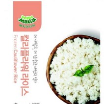 냉동 컬리플라워라이스 이룸푸드 340G 식자재 장보기, 1개, 단품