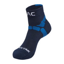 [블랙야크] 남성용 / 양말 / BAC트레일삭스 / 2BYSCX1001, WHITE - 26(남성용)