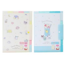 산리오 캐릭터 인덱스파일(업사이드) (랜덤발송) (일)) 167005