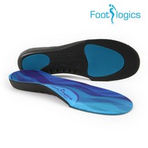 풋로직스 (Footlogics) 풋로직스 기능성깔창/운동화/구두깔창, 08.메타FL:S(230~250)