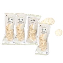 현미팩토리 우리밀 달뻥, 우리밀 달뻥 90g x 4봉, 4개, 90g