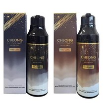 식약처 기능성 보고완료 골드라벨 청담스타일 포레스트 블랙체인지 장민호 염색샴푸1통 1021454, 골드라벨 흑갈색
