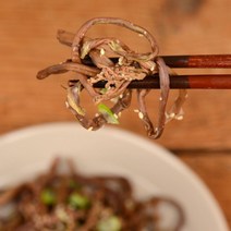 싸리재마을 콩사랑 국내산 삶은 불린고사리 300g