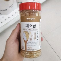 [홈플러스] 시그니처 깨소금 200g (대가상회), 1개