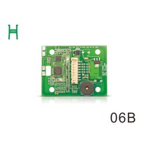 nfc도어락 상가도어락 Mifare EM NFC RFID 출력 Wiegand26/34 액세스 제어 카드 리더 모듈 복사 방지, 01 Wiegand26 34 12V