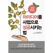 웅진북센 아이디어를 사업으로 성공시키는 법, One color | One Size@1