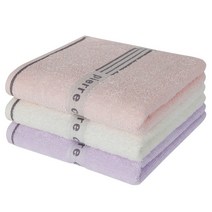 피에르가르뎅 프린스 타올 125g, 6매, 골고루(랜덤)