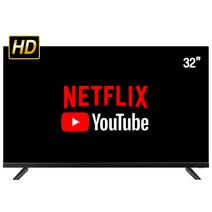 아이뷰 32인치 스마트 HD LED TV TNM-3200H VA패널, 방문설치, 벽걸이형, 80cm(32인치)