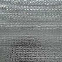 은박필름뽁뽁이 단열 에어캡 뽁뽁이 암막 창문 유리창, 은박필름뽁뽁이 120cmx5m, 1개