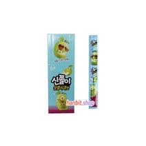 해태 신쫄이 사과 24g 40개