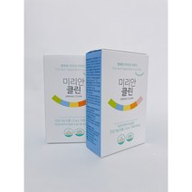 좋은효소 미리안 클린 소포장 2BOX / 20포 속시원한 배변 체험