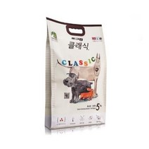 건강한피부 변냄새감소 중소형견 건사료 5kg 애견 치아건강 애완견 개사료