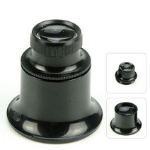 UC-CP258 미니 루페 고배율20배 돋보기 정밀 확대경, 제이에스산업쿠팡 1, 제이에스산업쿠팡 본상품선택
