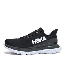 호카오네오네 마크4 런닝화 블랙다크쉐도우 남자 여자 운동화 마라톤 신발 1113529-BDSD