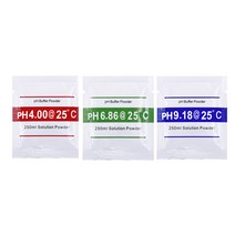 PH 측정기 교정용 파우더 가루 산성 중성 알칼리성 리트머스, PH6.86 (중성), 1개