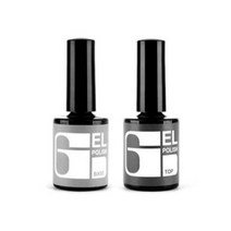 젤네일 유지력 과 광택을 위한 엔리안 베이스젤 탑젤