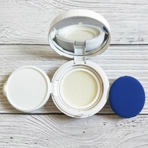 간편한 사용 DIY 에어 쿠션 팩트 만들기 공병 용기 BB 선크림, 상품선택, 쿠션 파우치
