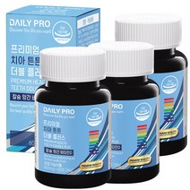 데일리프로 프리미엄 치아 튼튼 더블 플러스, 60정, 3개, 60정