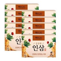 크리오 동산 인삼비누 5p, 100g, 8개