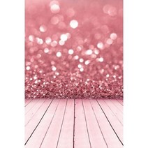Yeele반짝이는 빛 Bokeh 반짝이 아기 신생아 초상화 애완 동물 사진 나무 바닥 배경 스튜디오용, Vinyl 40x60cm+NKY00160