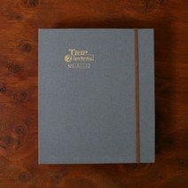 더블포켓 그레이 포토카드 포카바인더 포켓앨범 753446EA, 본상품선택