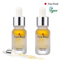 [페이스푸드 국내용] 1+1 욕세럼 10ml, 단일속성, 단품없음