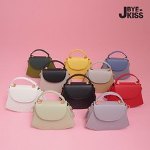 [당일발송] 바이제이키스 [JADE] 제이드 토트 숄더백_10colors