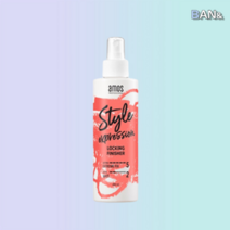 아모스 스타일 익스프레션 락킹 피니셔 헤어스프레이 200ml, 락킹 피니셔 200ml