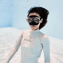 마일리홈 베스트다이브 스프링슈트 클래식 스노쿨링 프리다이빙 서핑 웻슈트, A, S