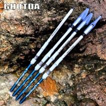 1호대 GHOTDA 3.6M 4.5M 5.4M 6.3M 탄소 막대 텔레스코픽 낚싯대 캐스팅 스피닝 록로드 여행로드 낚시, 04 6.3 m