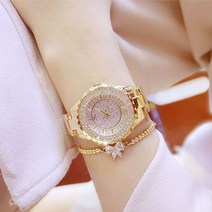 여성용 메탈 손목시계 여성시계 브랜드 시계 럭셔리 방수 시계