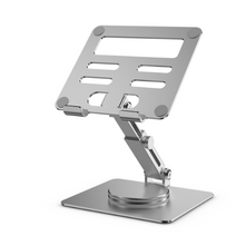 와이피 알루미늄 스마트폰 태블릿 아이패드거치대 -Y30, 실버, Y30