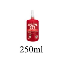 threadlocker 50250ml 록타이트 222 241 242 243 262 263 271 272 277 290 나사 접착제 혐기성 접착제 안티 느슨한 씰 나사 잠금 장치, 277 250ml