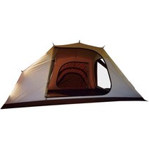 스노우피크 TP-660-1 천막 리빙셸 롱 프로 [6인용], 이너 룸, 이너룸, 이너 텐트