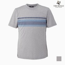 인디안 TREMOLO 남성 원포인트 라운드 티셔츠_TRNASWY2431