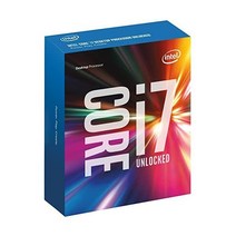 미국 Intel BX80662I76700K 4512 Core i7 6700K 4.00GHz 잠금 해제 쿼드 코어 Sky Lake 데스크탑 프로세서 소켓 LGA 1151, 프로세서 전용