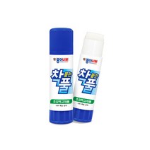 종이나라 착붙는풀 착풀 고체풀 8g, 10개