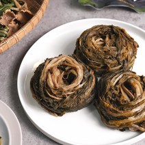 강원 시래기 양구 무청 펀치볼 삶은 시래기 1kg, 단품