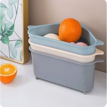 (주)오디너리 싱크대 음식물쓰레기 분리 트레이, 스카이