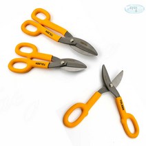 태즈컴퍼니 툴쎈 함석가위 10인치 만능 특수 가위, 단품