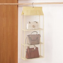 명품 가방 정리함 3단(아이보리), 상세페이지 참조, 상세페이지 참조