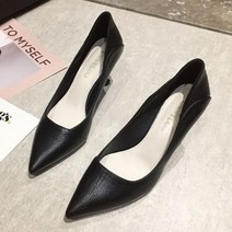 여자예쁜구두 여성 20대 구두 쇼핑몰 봄패션 데일리 힐슈즈 7cm